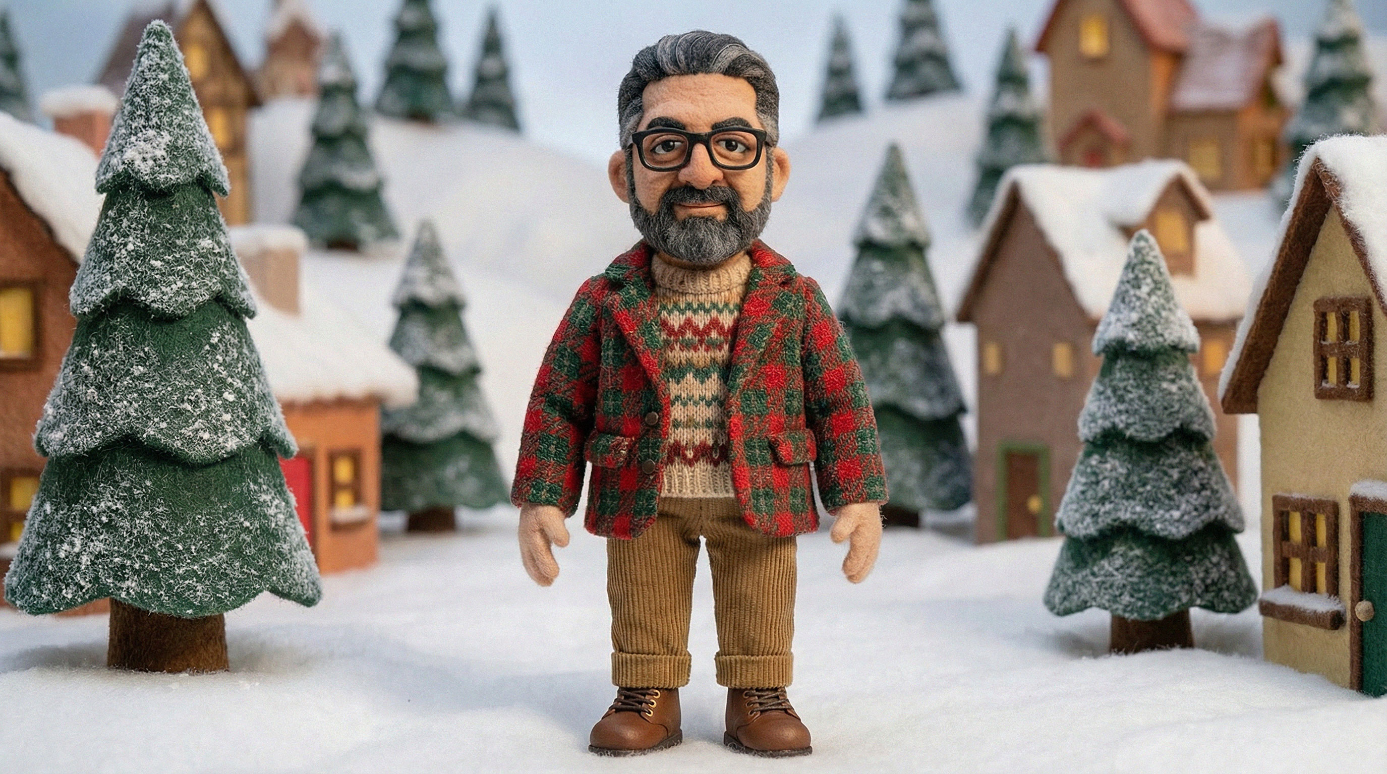 Ameet Acharya - Client Services Director