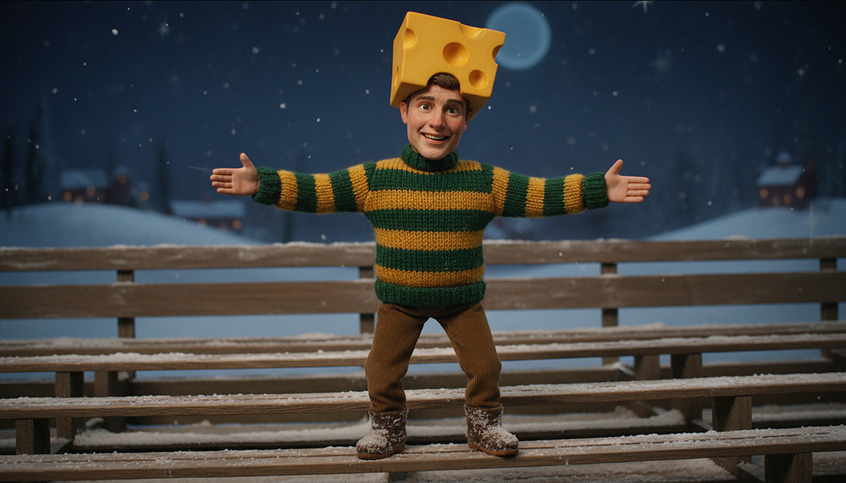 Daniel Hope - Associate Technical Director