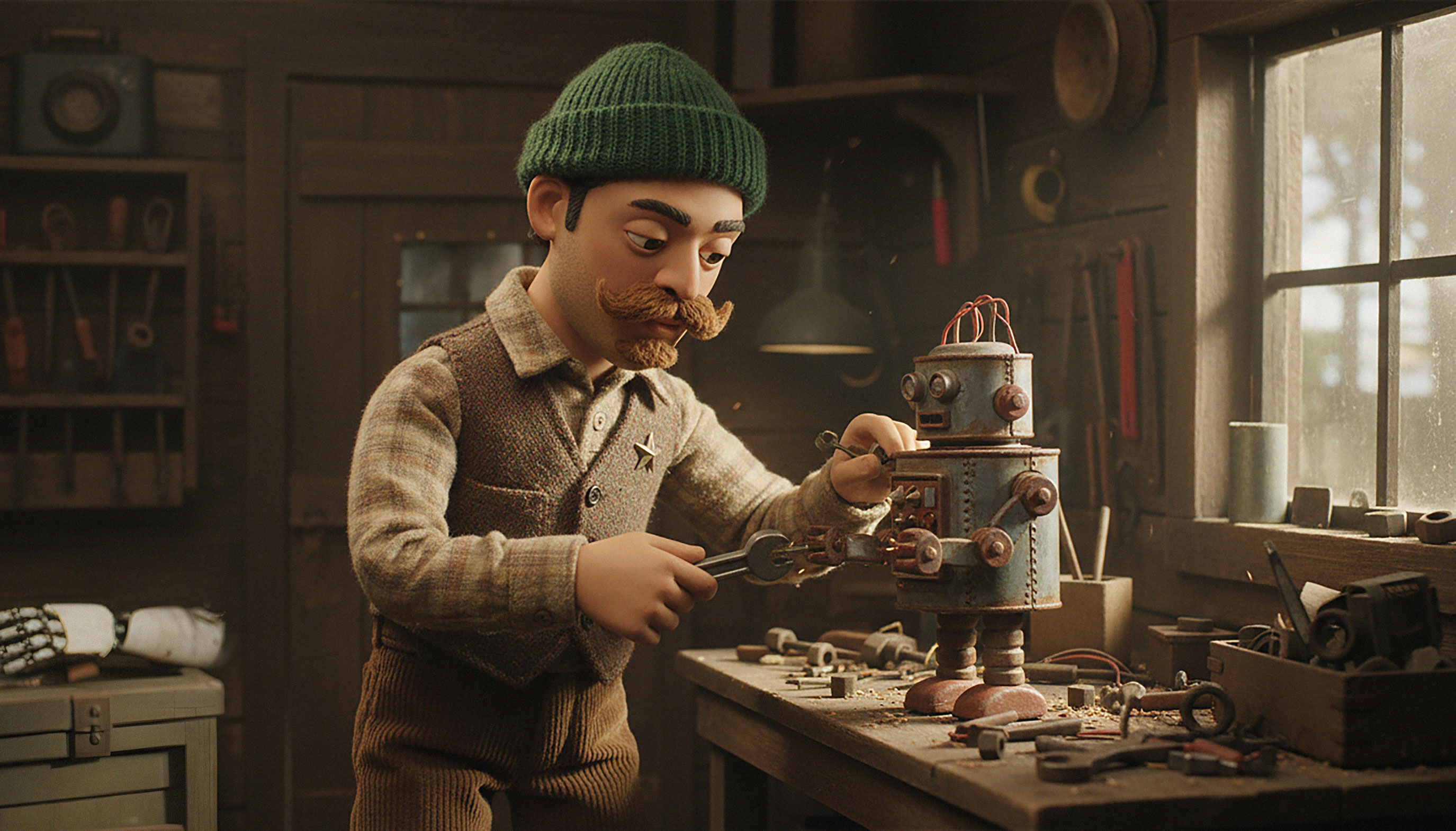 Grant Speer - Lead DevOps Engineer