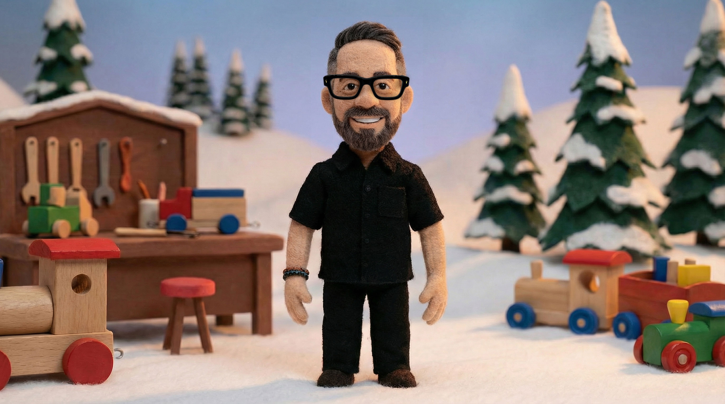 Jay Bousada - CEO & Head of Growth