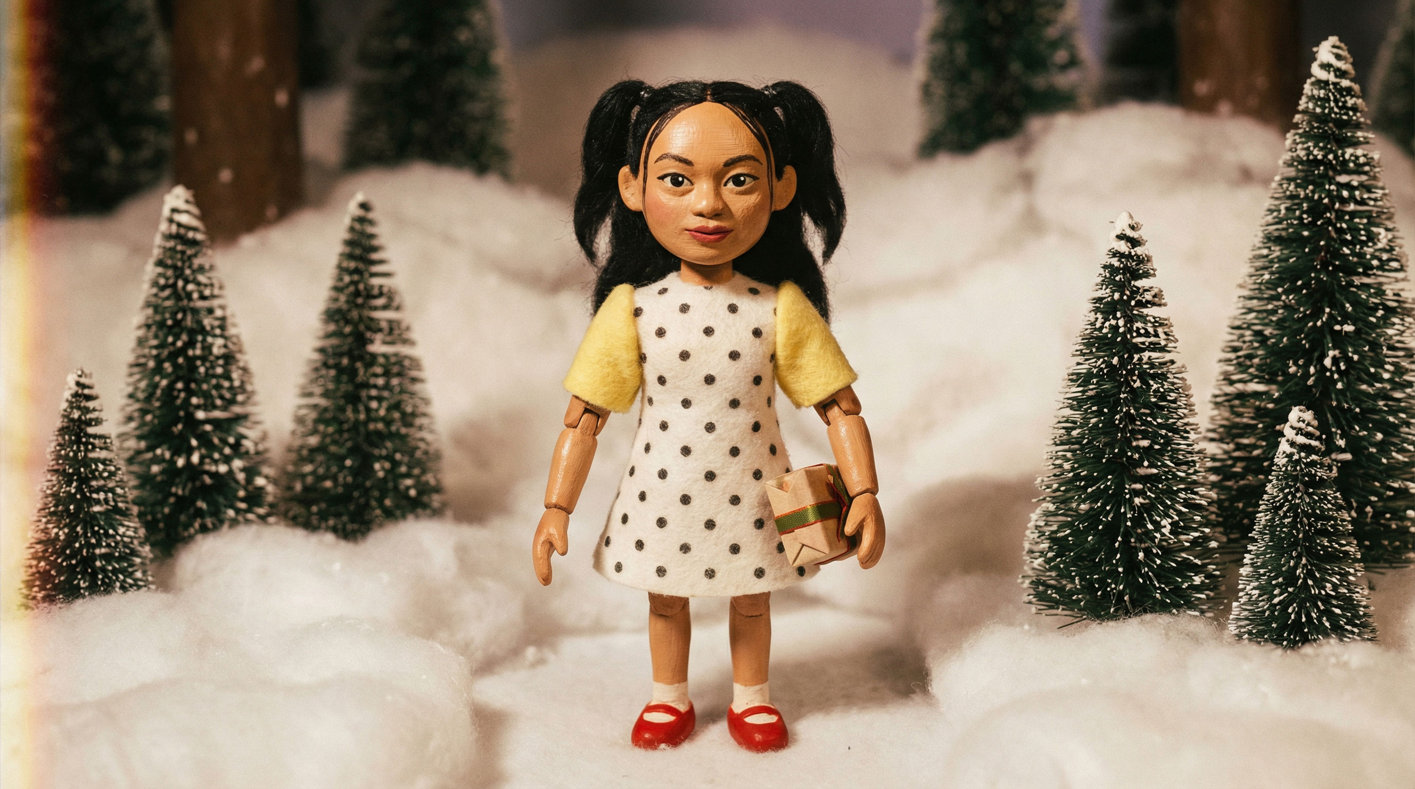 Marriane Angga - Jr. Digital Designer