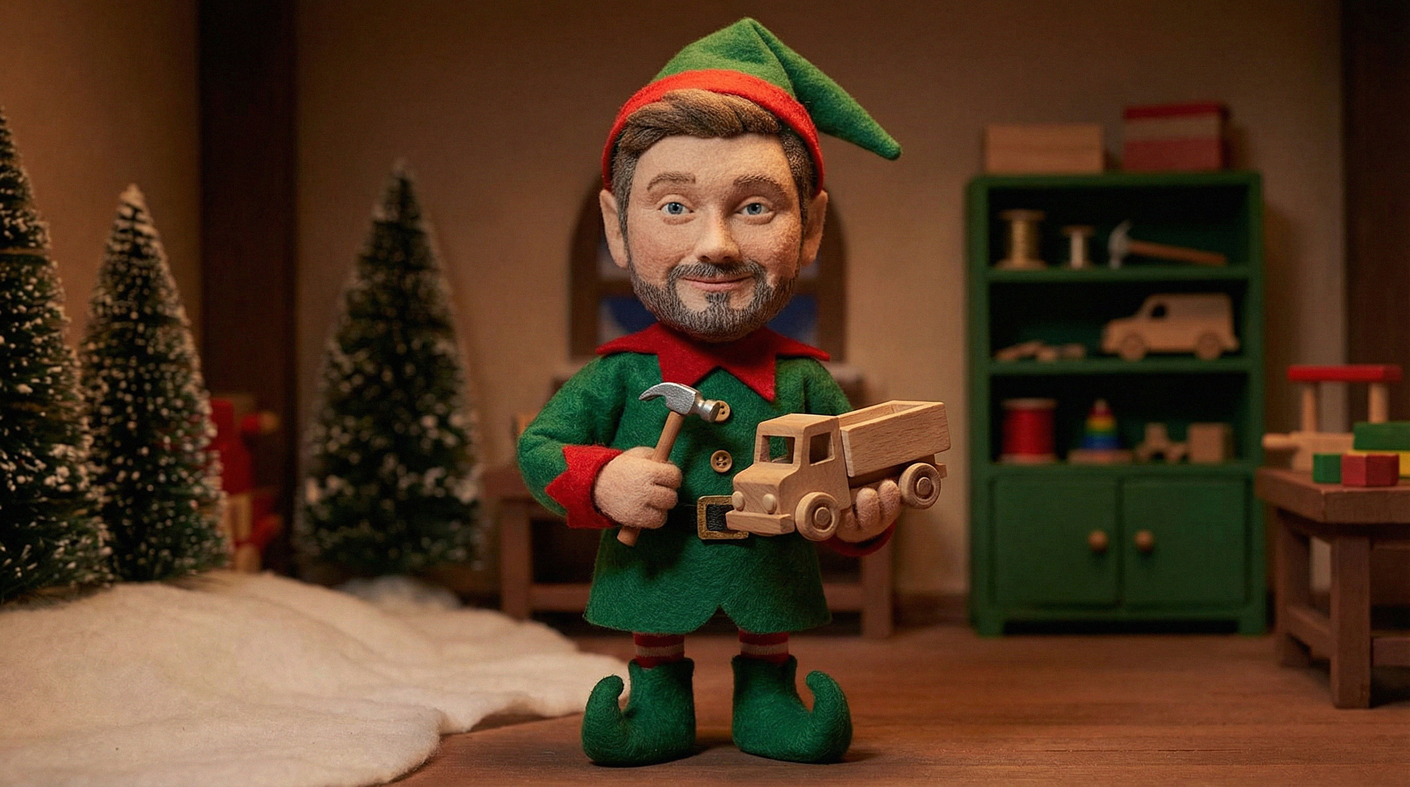 Matthew Sharpe - Director, Experience